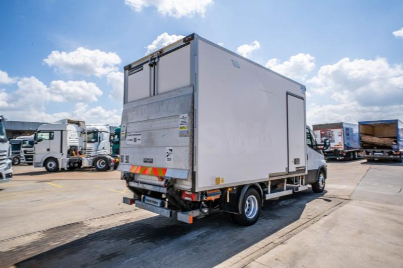 Iveco DAILY 70C150+TK+DHOLLANDIA 750KG - Utilitaire frigorifique: photos 5 Iveco DAILY 70C150+TK+DHOLLANDIA 750KG - Utilitaire frigorifique: photos 5