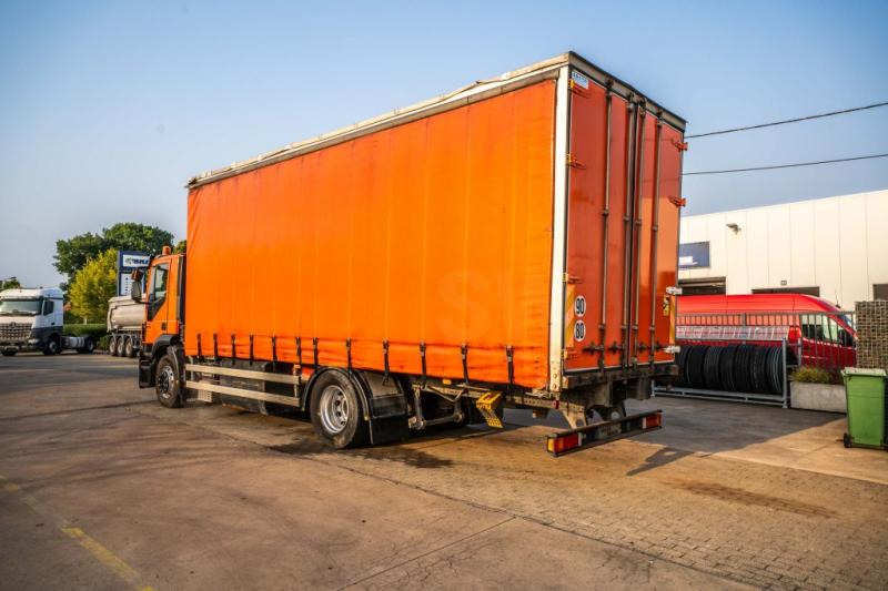 Iveco STRALIS 270 (19t) GAZ/LPG - Camion à rideaux coulissants: photos 5 Iveco STRALIS 270 (19t) GAZ/LPG - Camion à rideaux coulissants: photos 5