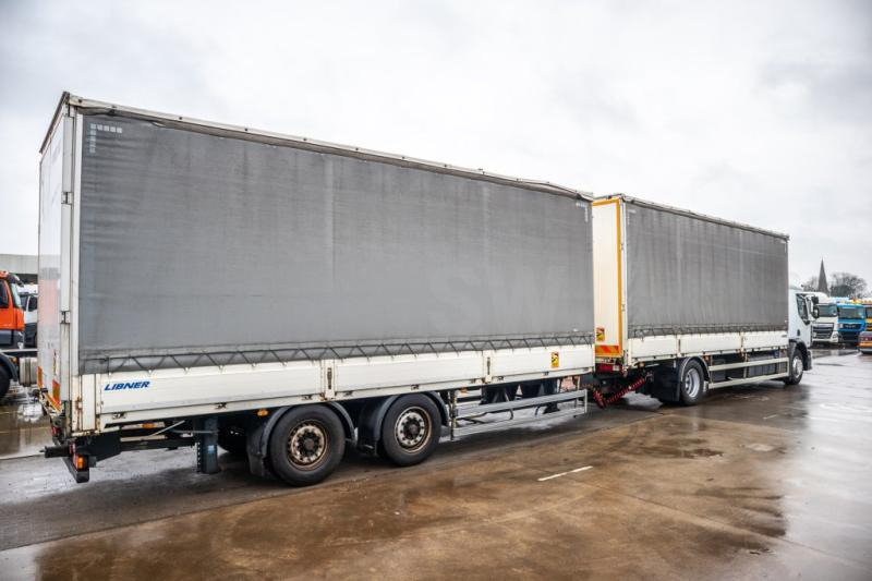 Remorque rideaux coulissants Lecitrailer BACHE+CHARIOT EMBARQUER/KOOIAAP: photos 7