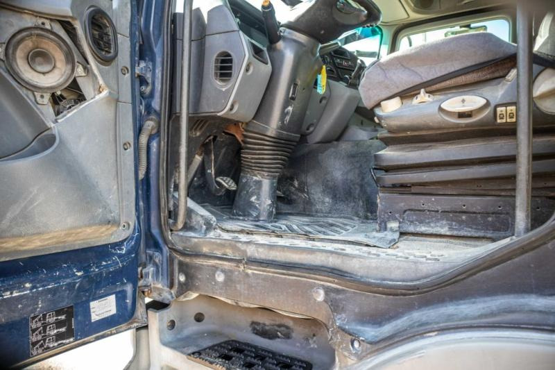 Camion malaxeur Mercedes ACTROS 3241 BB-MP2+STETTER: photos 7