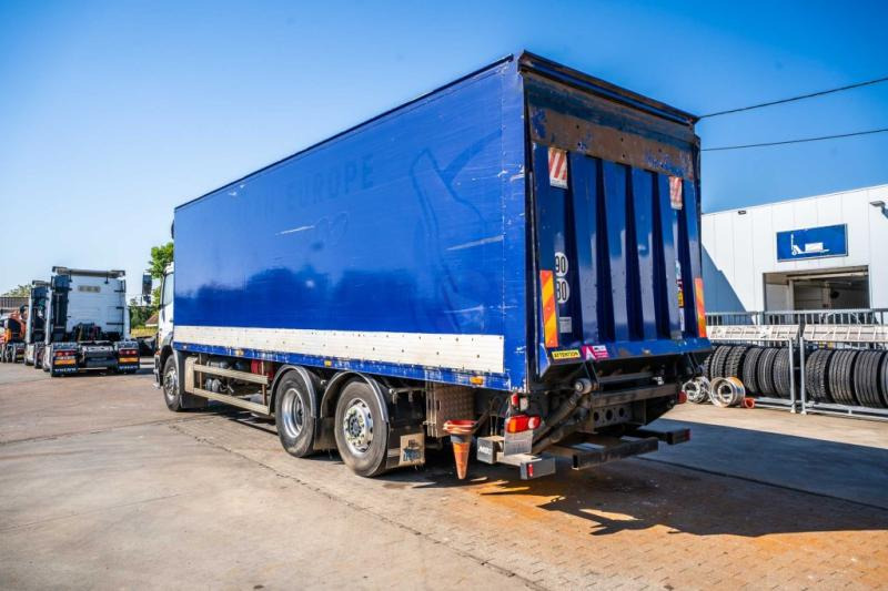 Mercedes AXOR 2533 - Camion fourgon: photos 5 Mercedes AXOR 2533 - Camion fourgon: photos 5