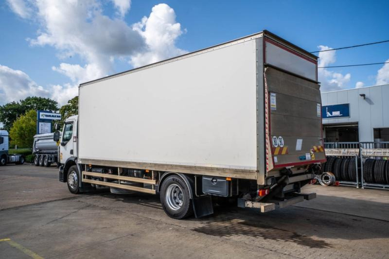 Renault D WIDE 320 DXI +DHOLLANDIA - Camion fourgon: photos 5 Renault D WIDE 320 DXI +DHOLLANDIA - Camion fourgon: photos 5