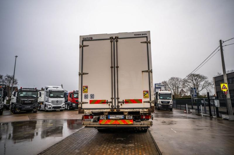 Renault PREMIUM 340 DXI - Camion fourgon: photos 4 Renault PREMIUM 340 DXI - Camion fourgon: photos 4