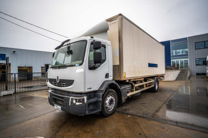 Renault PREMIUM 340 DXI - Camion fourgon: photos 1 Renault PREMIUM 340 DXI - Camion fourgon: photos 1