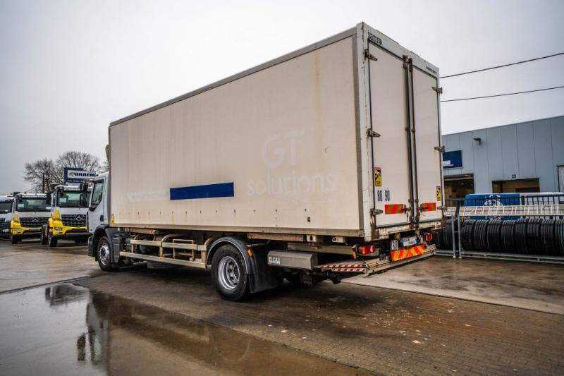 Renault PREMIUM 340 DXI - Camion fourgon: photos 3 Renault PREMIUM 340 DXI - Camion fourgon: photos 3