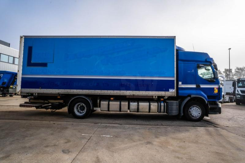 Renault PREMIUM 380 DXI+ DHOLLANDIA - Camion à rideaux coulissants: photos 3 Renault PREMIUM 380 DXI+ DHOLLANDIA - Camion à rideaux coulissants: photos 3