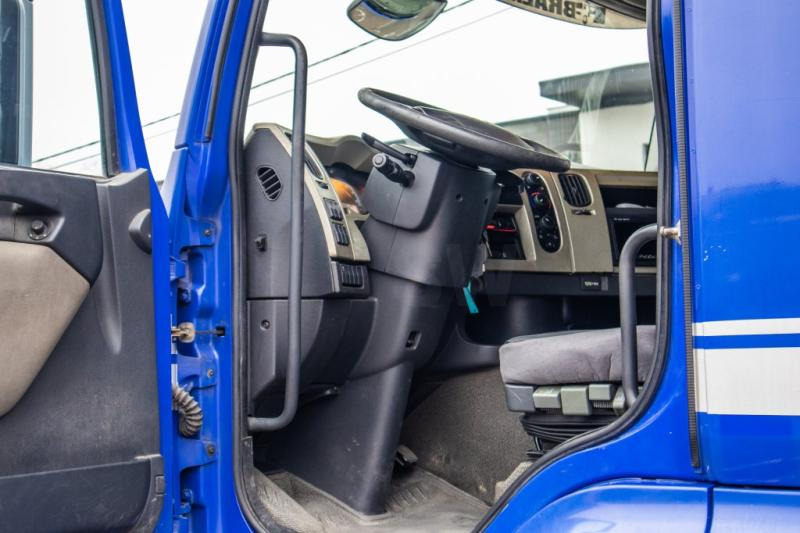 Camion porte-conteneur/ Caisse mobile Renault PREMIUM 380DXI+INTARDER+DHOLLANDIA: photos 6