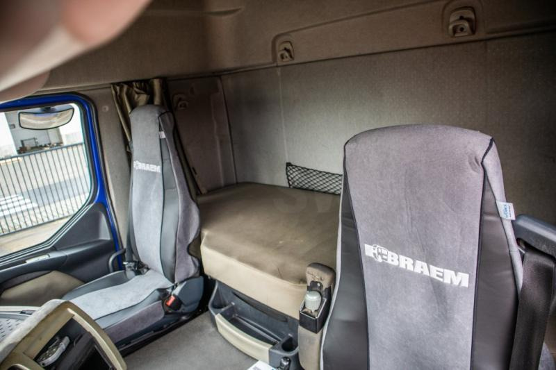 Camion porte-conteneur/ Caisse mobile Renault PREMIUM 380DXI+INTARDER+DHOLLANDIA: photos 7