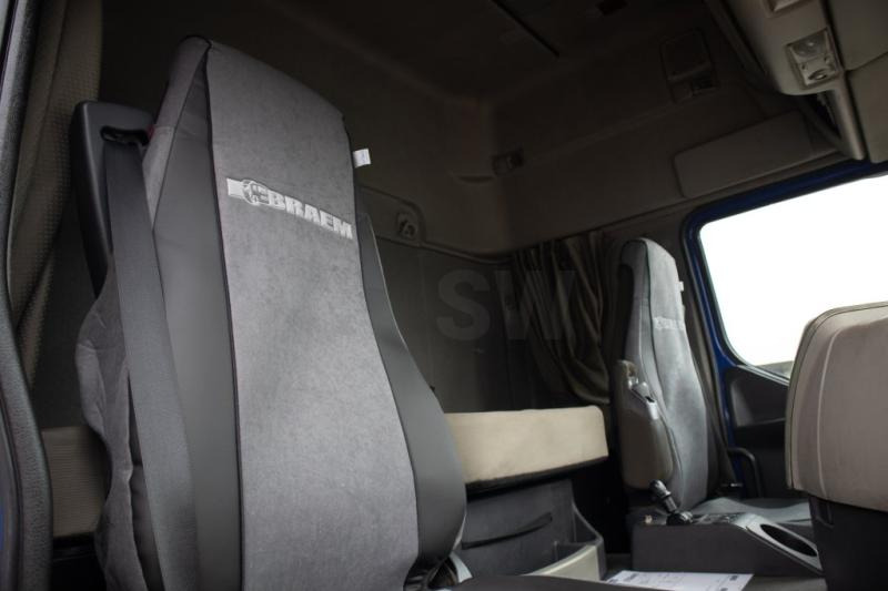 Camion porte-conteneur/ Caisse mobile Renault PREMIUM 380DXI+INTARDER+DHOLLANDIA: photos 8