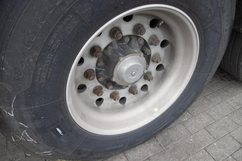 SPITZER SILO EUROVRAC-SK2460 - 60M³+5COMP - Citerne pulvérulente: photos 5 SPITZER SILO EUROVRAC-SK2460 - 60M³+5COMP - Citerne pulvérulente: photos 5