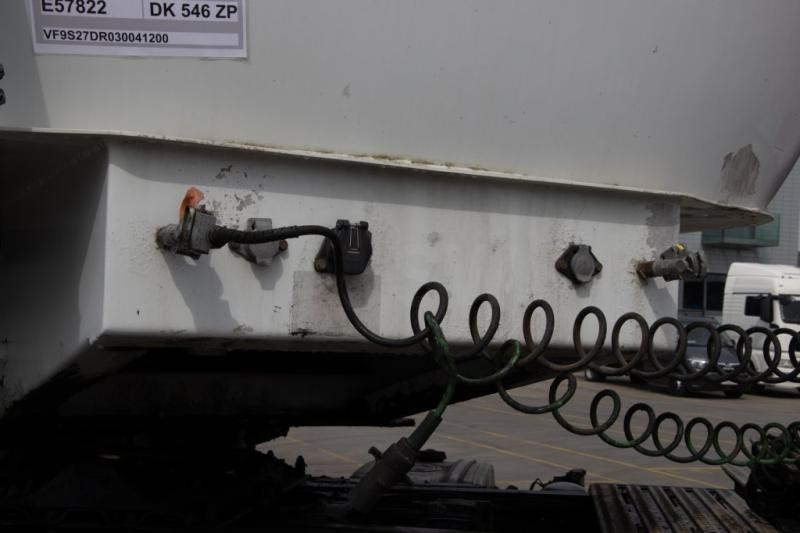 SPITZER SILO SILO SK60CP-60.000L / 7COMP. - Citerne pulvérulente: photos 5 SPITZER SILO SILO SK60CP-60.000L / 7COMP. - Citerne pulvérulente: photos 5