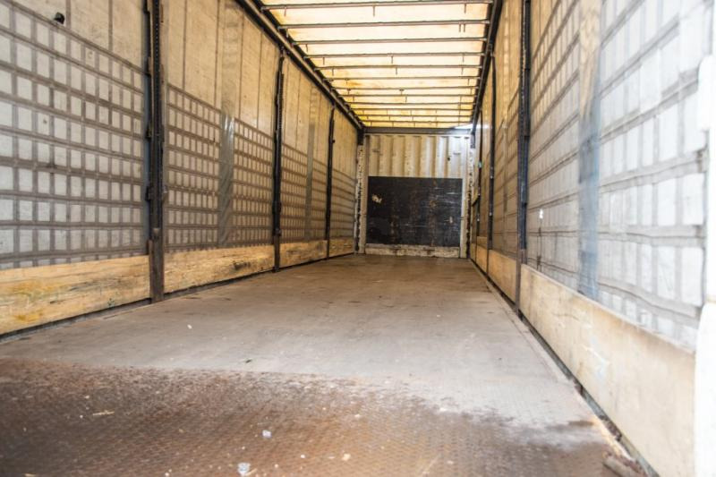 Krone SD 27 - Semi-remorque: photos 4 Krone SD 27 - Semi-remorque: photos 4