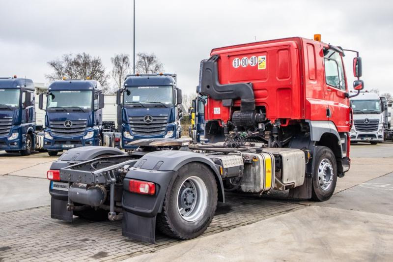 DAF CF480FT-56 Ton-Big Axle+Intarder+Hydr. - Tracteur routier: photos 4 DAF CF480FT-56 Ton-Big Axle+Intarder+Hydr. - Tracteur routier: photos 4