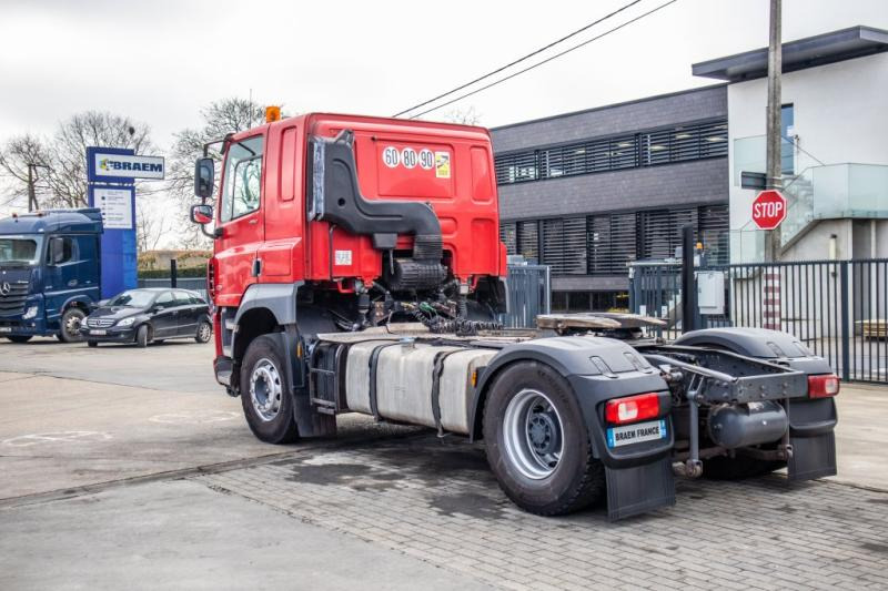 DAF CF480FT-56 Ton-Big Axle+Intarder+Hydr. - Tracteur routier: photos 5 DAF CF480FT-56 Ton-Big Axle+Intarder+Hydr. - Tracteur routier: photos 5