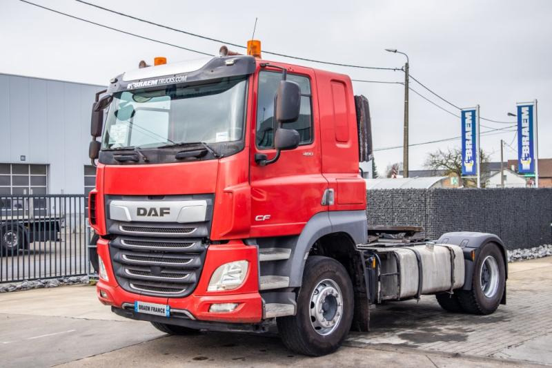 DAF CF480FT-56 Ton-Big Axle+Intarder+Hydr. - Tracteur routier: photos 2 DAF CF480FT-56 Ton-Big Axle+Intarder+Hydr. - Tracteur routier: photos 2