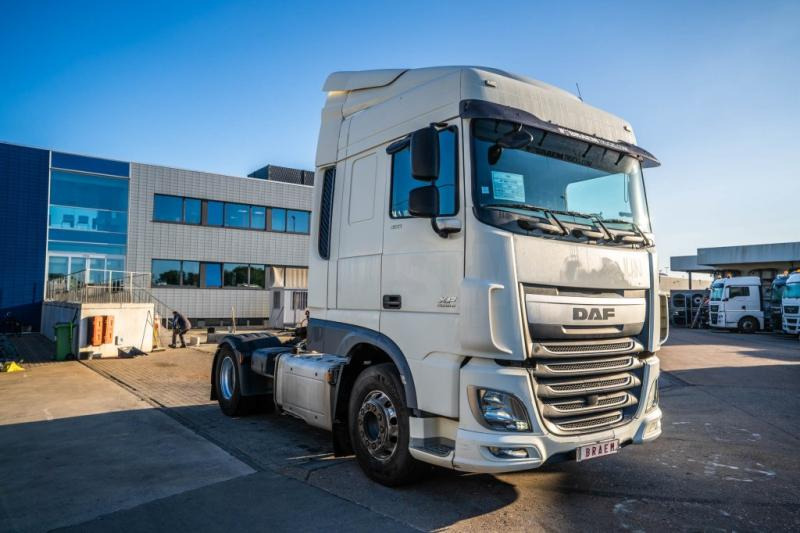 DAF XF 460 + HYDR. (50ton) - Tracteur routier: photos 2 DAF XF 460 + HYDR. (50ton) - Tracteur routier: photos 2