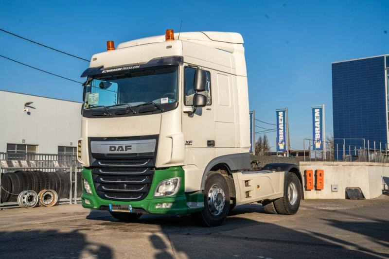 DAF XF 460 + HYDRAULIQUE (50Ton) - Tracteur routier: photos 1 DAF XF 460 + HYDRAULIQUE (50Ton) - Tracteur routier: photos 1