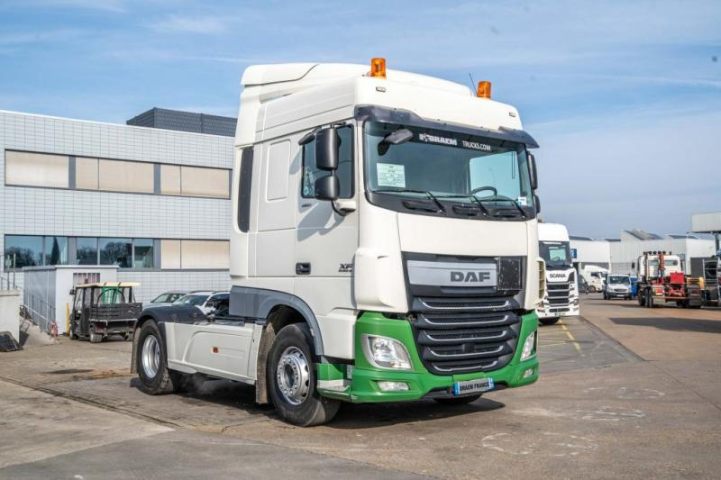 DAF XF 460 + HYDRAULIQUE (50Ton) - Tracteur routier: photos 2 DAF XF 460 + HYDRAULIQUE (50Ton) - Tracteur routier: photos 2
