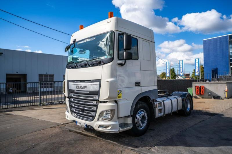 DAF XF 480 (50 T.)+ HYDRAULIQUE - Tracteur routier: photos 1 DAF XF 480 (50 T.)+ HYDRAULIQUE - Tracteur routier: photos 1