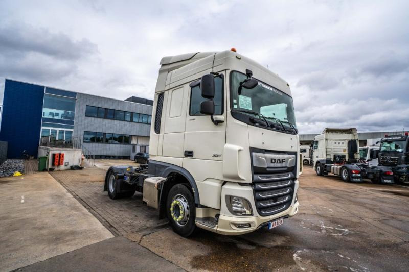 DAF XF 480 FT (50T.) - Tracteur routier: photos 2 DAF XF 480 FT (50T.) - Tracteur routier: photos 2