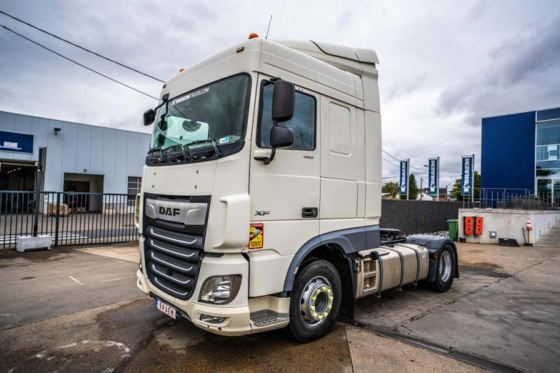 DAF XF 480 FT (50T.) - Tracteur routier: photos 1 DAF XF 480 FT (50T.) - Tracteur routier: photos 1