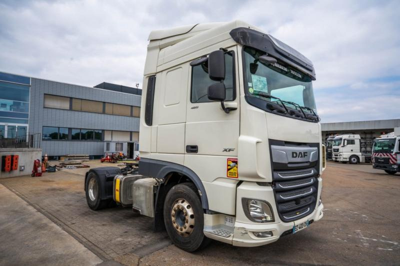 DAF XF 480 + Kiphydr. (50T.) - Tracteur routier: photos 2 DAF XF 480 + Kiphydr. (50T.) - Tracteur routier: photos 2