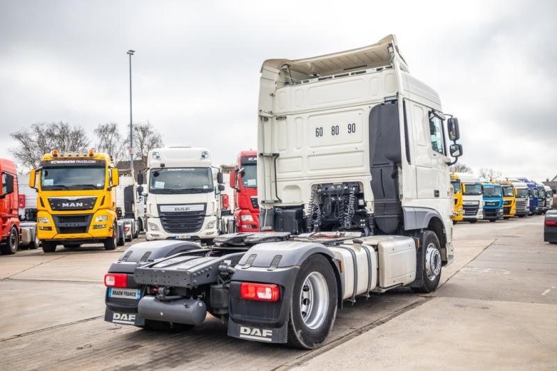 DAF XF 510 +Intarder+50Ton. - Tracteur routier: photos 3 DAF XF 510 +Intarder+50Ton. - Tracteur routier: photos 3