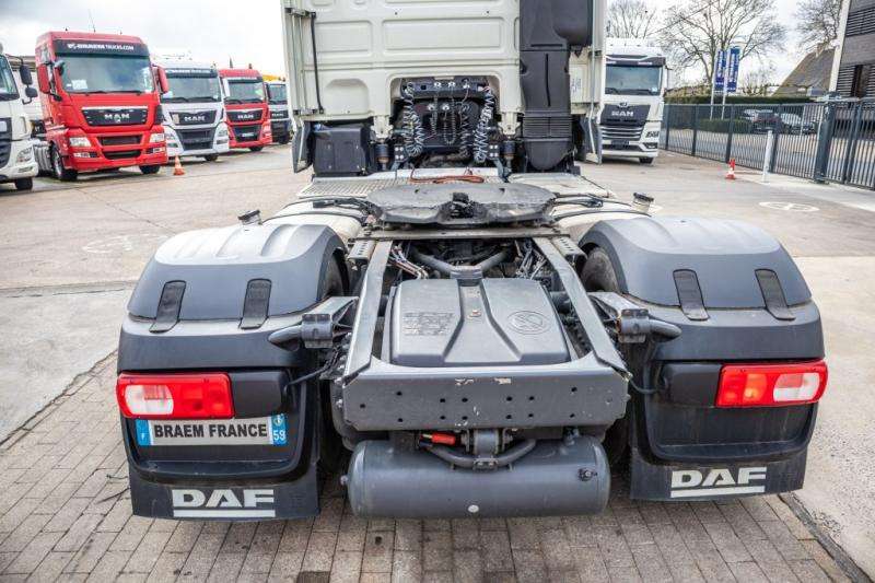 DAF XF 510 +Intarder+50Ton. - Tracteur routier: photos 5 DAF XF 510 +Intarder+50Ton. - Tracteur routier: photos 5