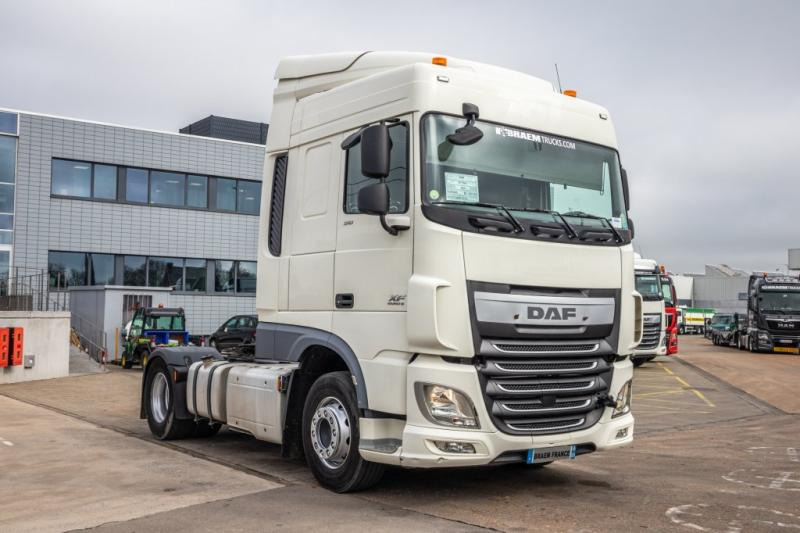 DAF XF 510 +Intarder+50Ton. - Tracteur routier: photos 2 DAF XF 510 +Intarder+50Ton. - Tracteur routier: photos 2