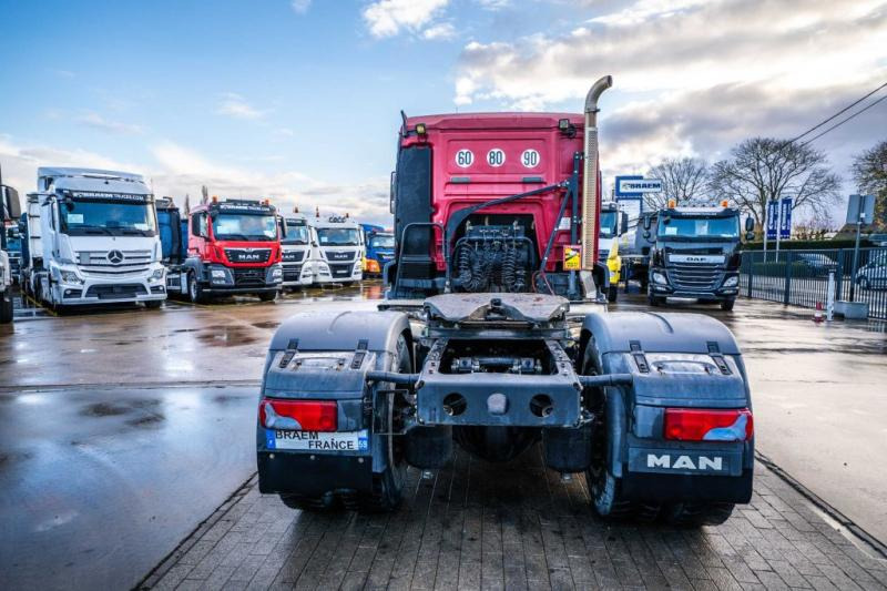 MAN TGS 18.440 BLS +KIPHYDR. - Tracteur routier: photos 5 MAN TGS 18.440 BLS +KIPHYDR. - Tracteur routier: photos 5