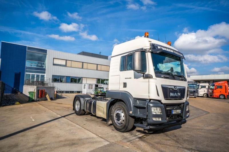 MAN TGS 18.460 LX BLS+INTARDER+KIPHYDR. - Tracteur routier: photos 2 MAN TGS 18.460 LX BLS+INTARDER+KIPHYDR. - Tracteur routier: photos 2
