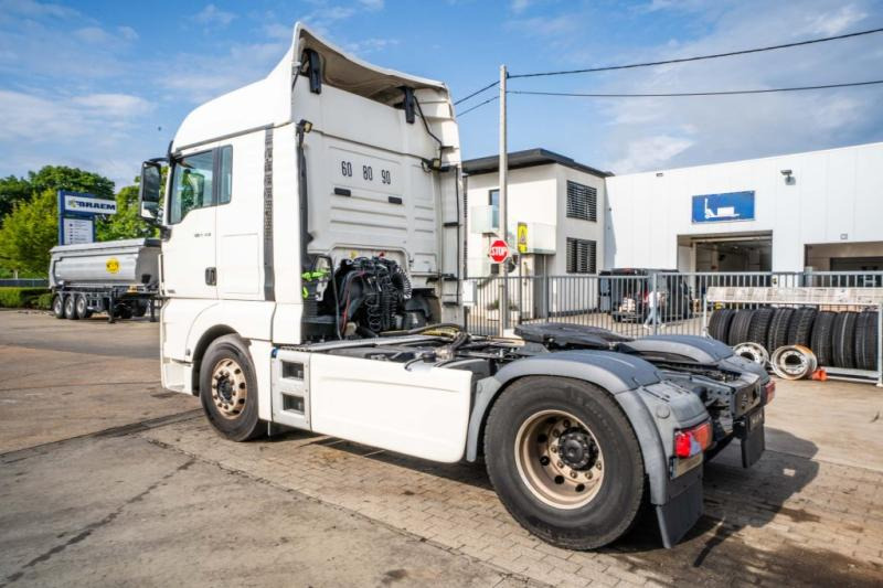 MAN TGX 18 460 XLX BLS+INTARDER+ADR+KIPHYDR. - Tracteur routier: photos 5 MAN TGX 18 460 XLX BLS+INTARDER+ADR+KIPHYDR. - Tracteur routier: photos 5