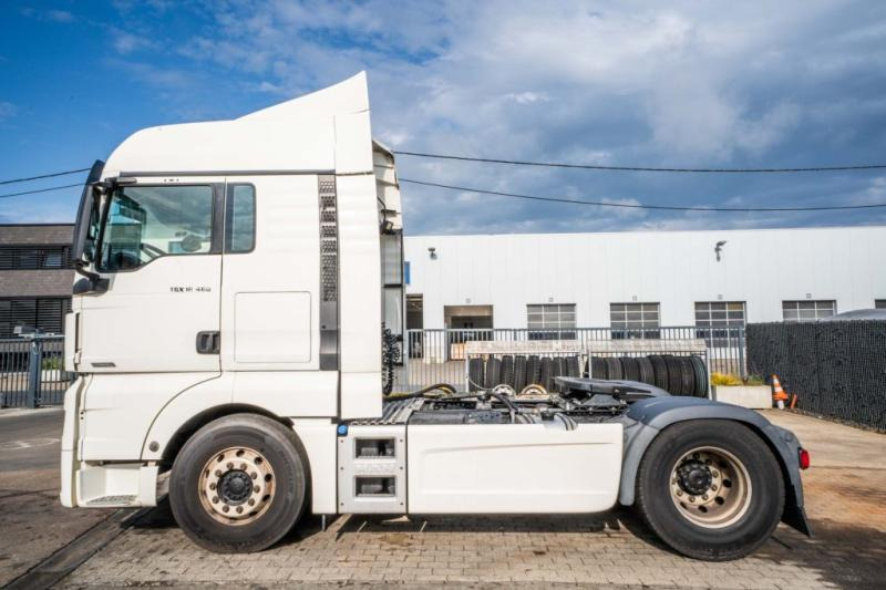 Tracteur routier MAN TGX 18 460 XLX BLS+INTARDER+ADR+KIPHYDR.: photos 6