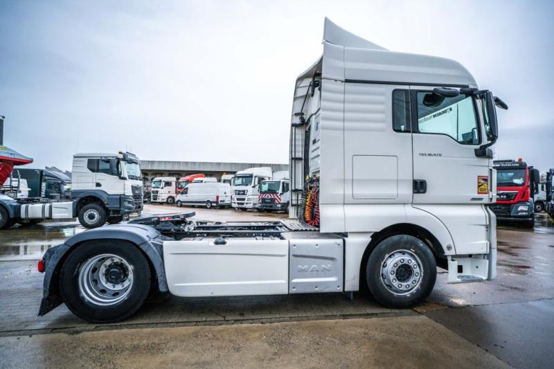 Tracteur routier MAN TGX 18.470 XLX + INTARDER: photos 7 Tracteur routier MAN TGX 18.470 XLX + INTARDER: photos 7