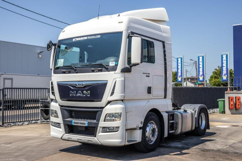MAN TGX 18.480 XLX BLS+INTARDER - Tracteur routier: photos 1 MAN TGX 18.480 XLX BLS+INTARDER - Tracteur routier: photos 1