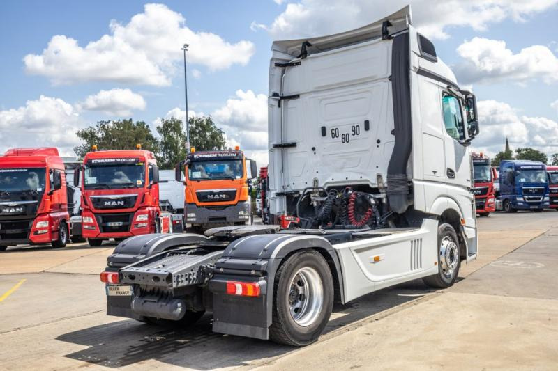 Mercedes ACTROS 1845 LS - Tracteur routier: photos 3 Mercedes ACTROS 1845 LS - Tracteur routier: photos 3