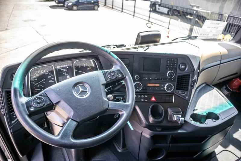 Tracteur routier Mercedes ACTROS 1845 LS: photos 10