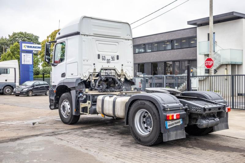 Mercedes AROCS 1846 LS (No Actros) - Tracteur routier: photos 4 Mercedes AROCS 1846 LS (No Actros) - Tracteur routier: photos 4