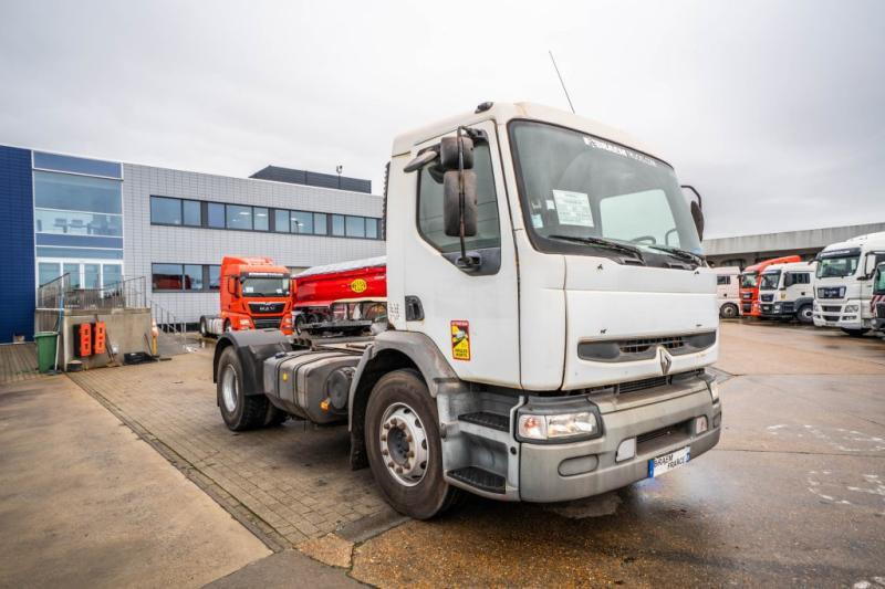 Renault PREMIUM 340 -SPRING/RESSORT - Tracteur routier: photos 2 Renault PREMIUM 340 -SPRING/RESSORT - Tracteur routier: photos 2