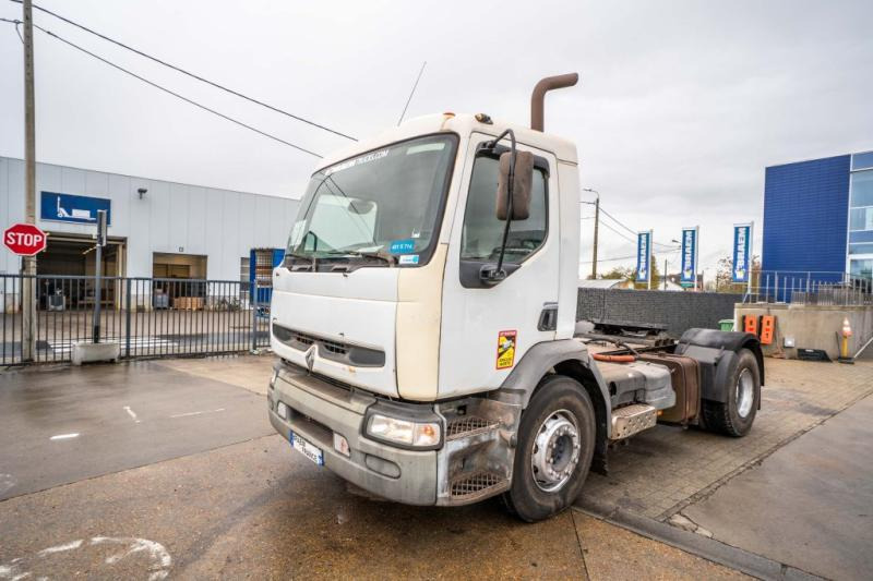 Renault PREMIUM 340 -SPRING/RESSORT - Tracteur routier: photos 1 Renault PREMIUM 340 -SPRING/RESSORT - Tracteur routier: photos 1