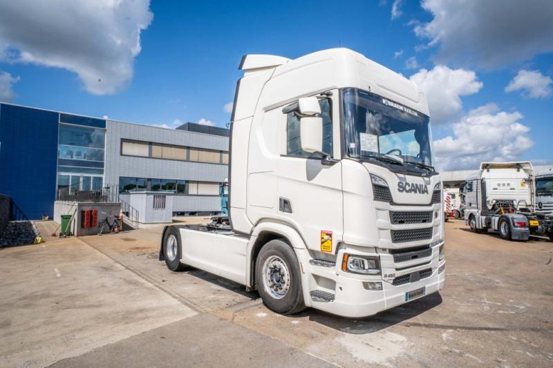 Scania R 450 + RETARDER - Tracteur routier: photos 2 Scania R 450 + RETARDER - Tracteur routier: photos 2