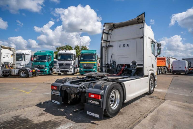 Scania R 450 + RETARDER - Tracteur routier: photos 4 Scania R 450 + RETARDER - Tracteur routier: photos 4