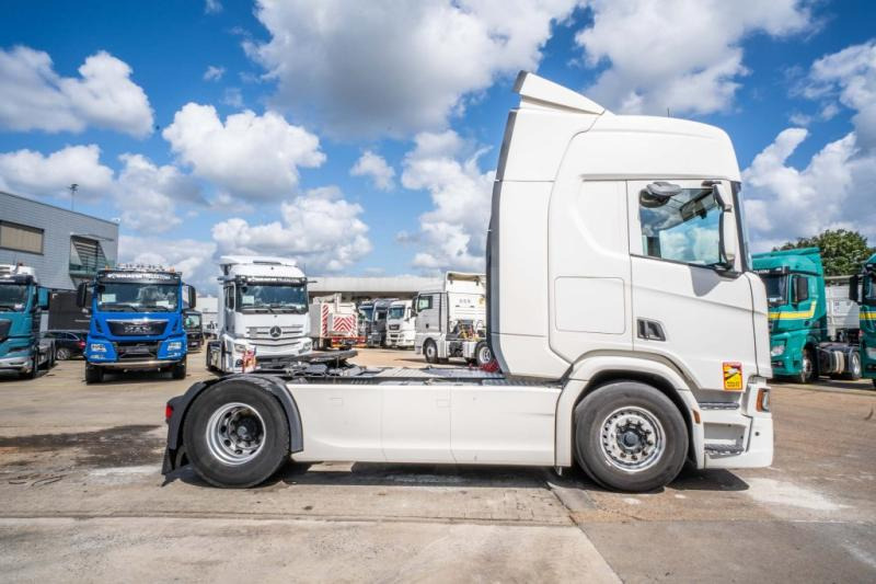 Scania R 450 + RETARDER - Tracteur routier: photos 3 Scania R 450 + RETARDER - Tracteur routier: photos 3