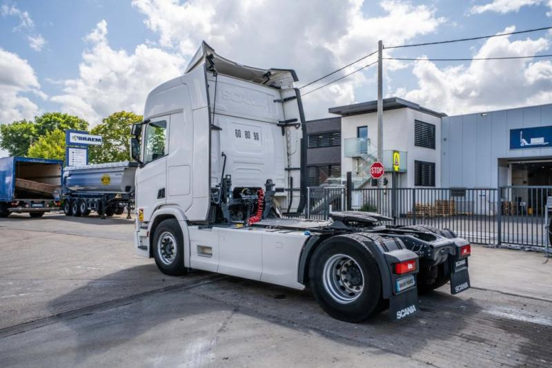 Scania R 450 + RETARDER - Tracteur routier: photos 5 Scania R 450 + RETARDER - Tracteur routier: photos 5