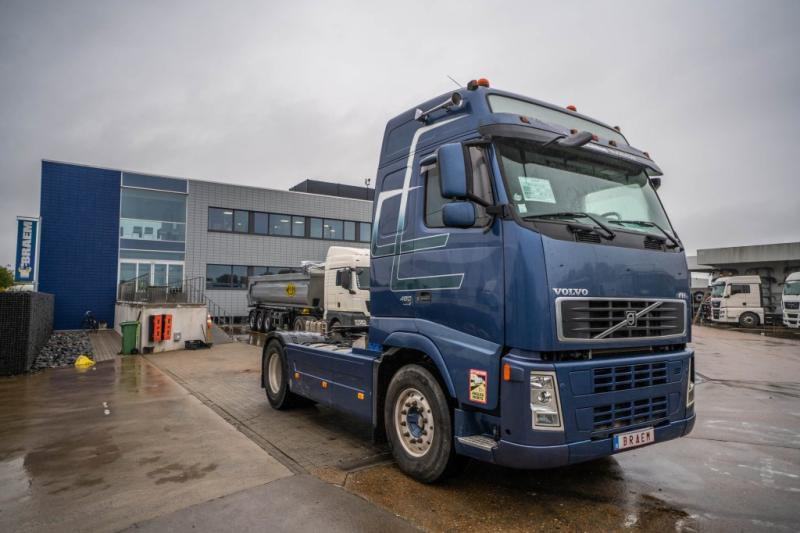 Volvo FH3 480 GLOB - Tracteur routier: photos 2 Volvo FH3 480 GLOB - Tracteur routier: photos 2
