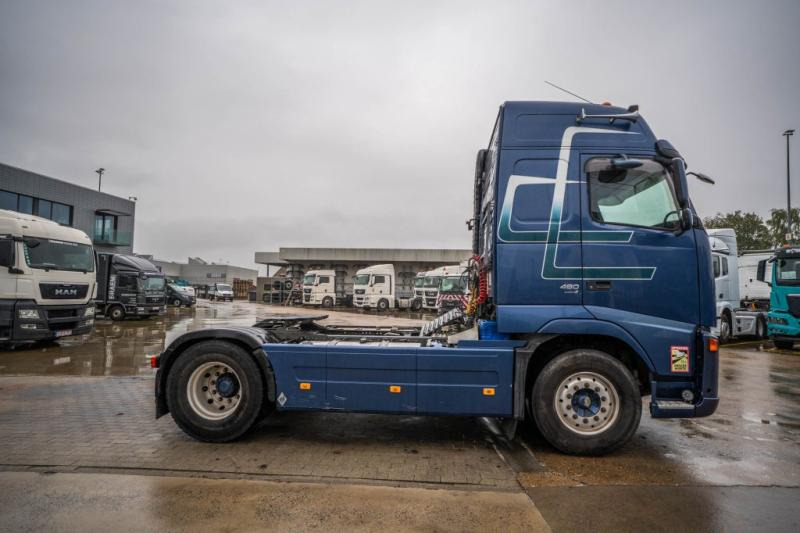 Volvo FH3 480 GLOB - Tracteur routier: photos 3 Volvo FH3 480 GLOB - Tracteur routier: photos 3