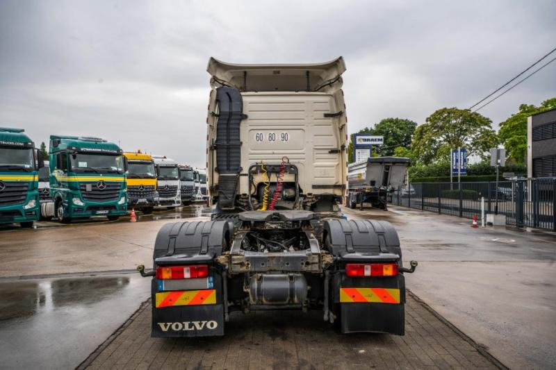 Volvo FM (FH) 460 GLOB +VOITH. - Tracteur routier: photos 4 Volvo FM (FH) 460 GLOB +VOITH. - Tracteur routier: photos 4