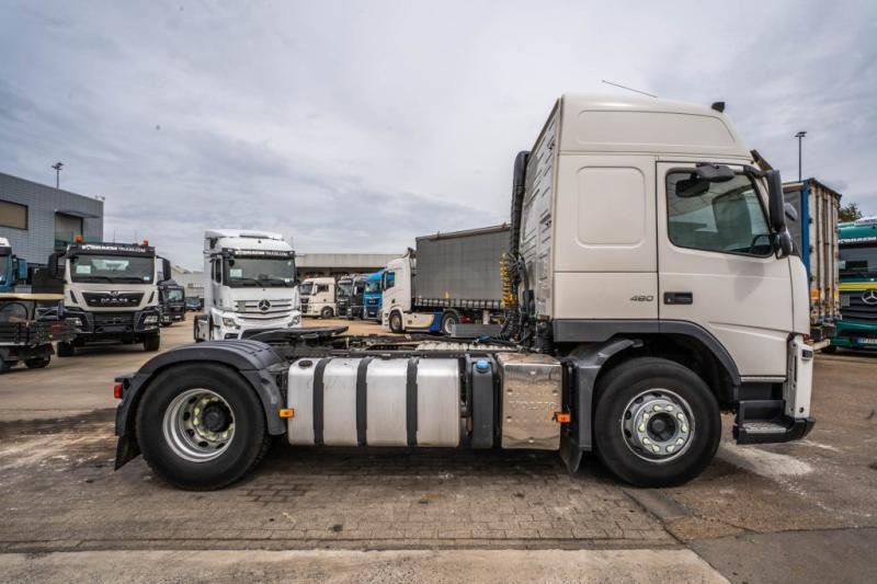 Volvo FM (FH) 460 GLOB +VOITH+KIPHYDR. - Tracteur routier: photos 3 Volvo FM (FH) 460 GLOB +VOITH+KIPHYDR. - Tracteur routier: photos 3