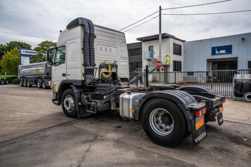 Volvo FM (FH) 460 GLOB +VOITH+KIPHYDR. - Tracteur routier: photos 5 Volvo FM (FH) 460 GLOB +VOITH+KIPHYDR. - Tracteur routier: photos 5