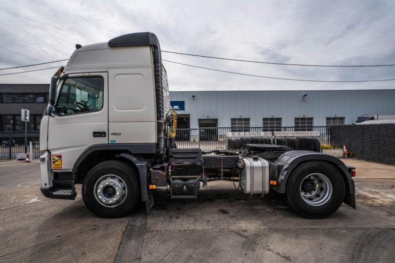 Volvo FM (FH) 460 GLOB +VOITH+KIPHYDR. en leasing occasion Volvo FM (FH) 460 GLOB +VOITH+KIPHYDR.: photos 6